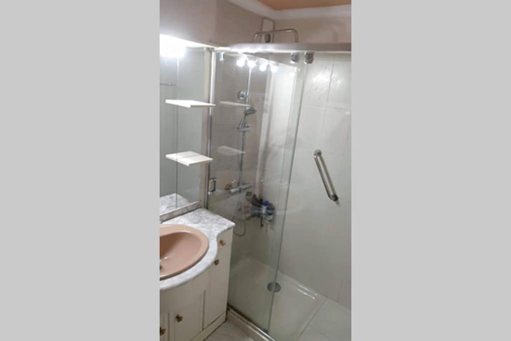 Vivienda 3 Dormitorios Zona Balaidos-Pza. America Vigo Exteriör bild