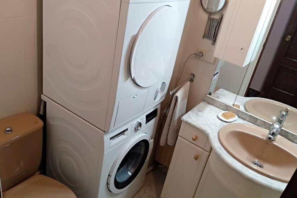 Vivienda 3 Dormitorios Zona Balaidos-Pza. America Vigo Exteriör bild