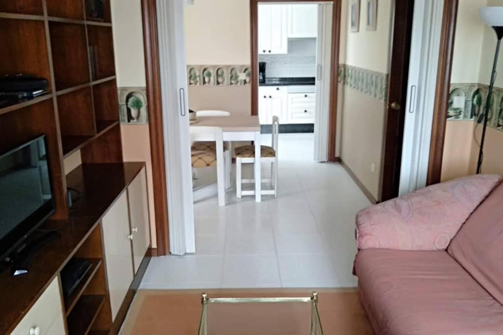 Vivienda 3 Dormitorios Zona Balaidos-Pza. America Vigo Exteriör bild