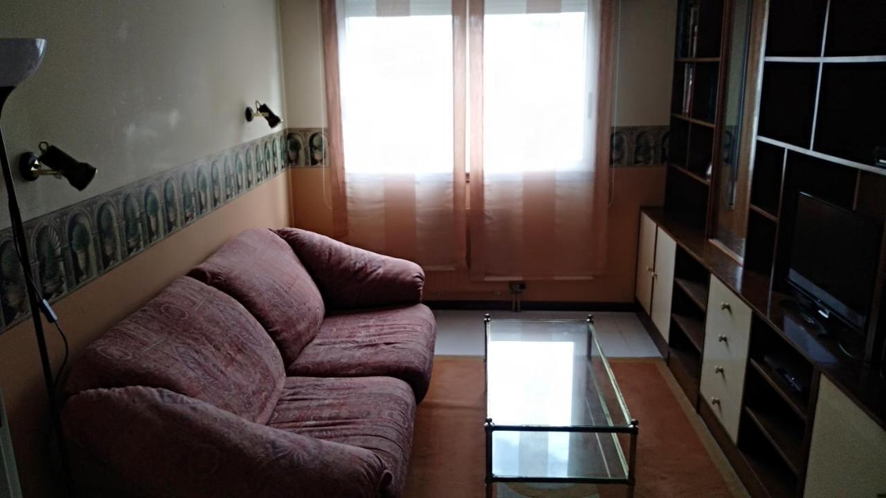 Vivienda 3 Dormitorios Zona Balaidos-Pza. America Vigo Exteriör bild