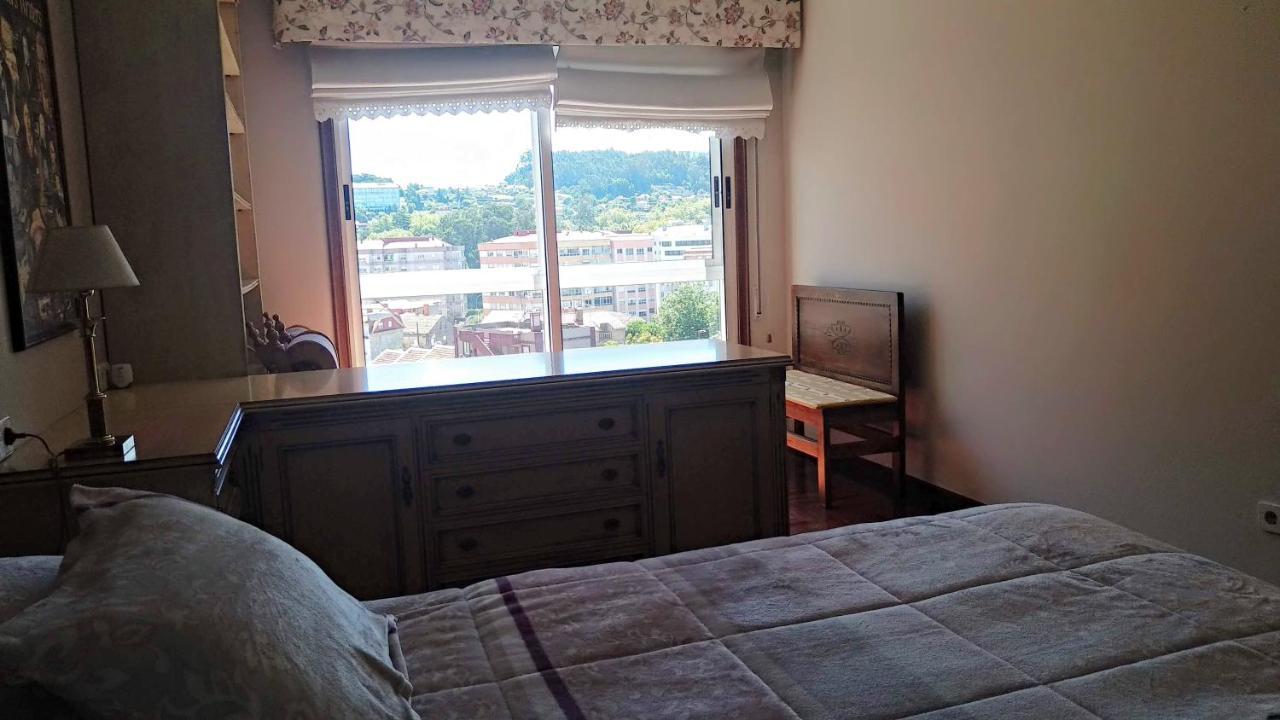 Vivienda 3 Dormitorios Zona Balaidos-Pza. America Vigo Exteriör bild